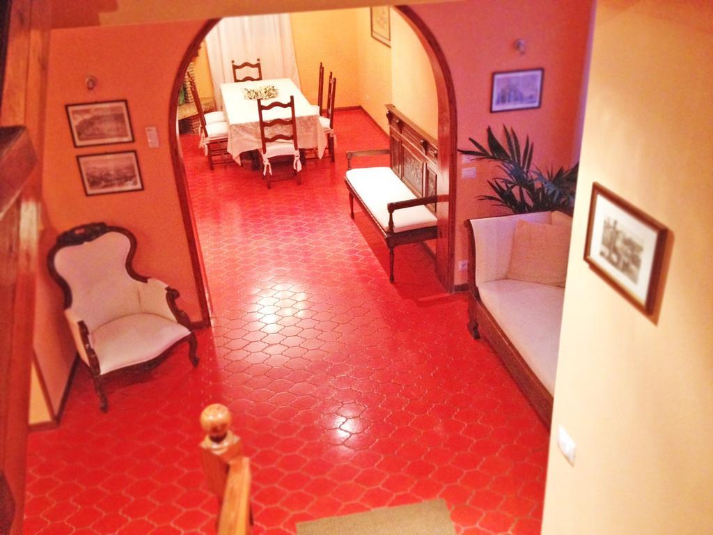 Villa Margio Тори дел Бенако Стая снимка